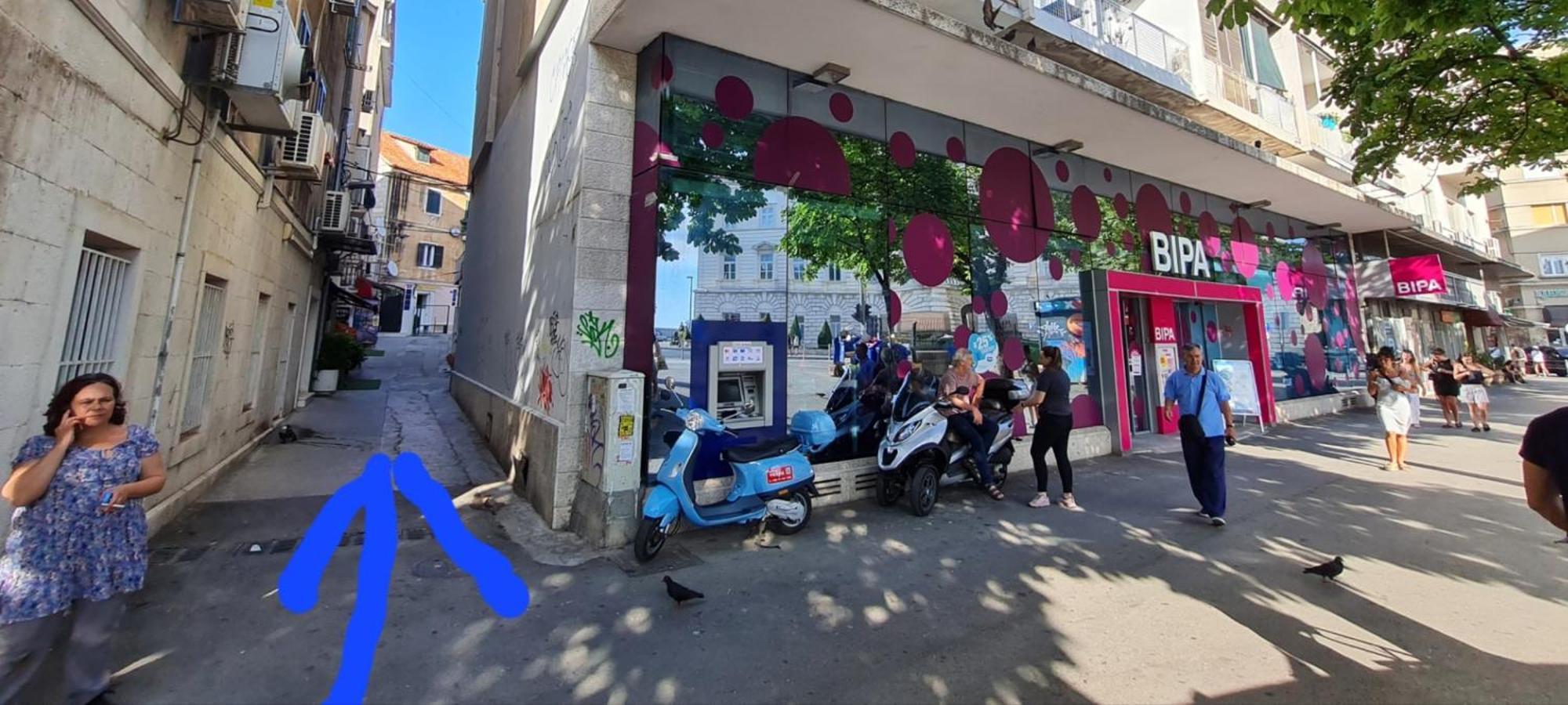 Peric Rooms Split Ngoại thất bức ảnh