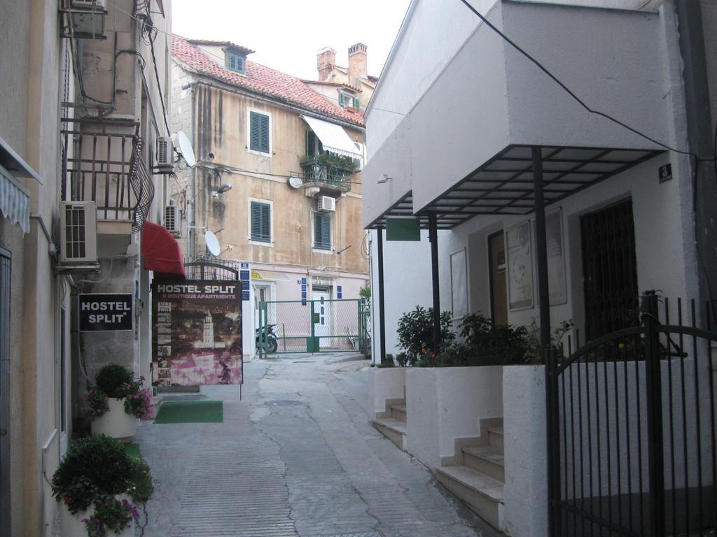 Peric Rooms Split Ngoại thất bức ảnh